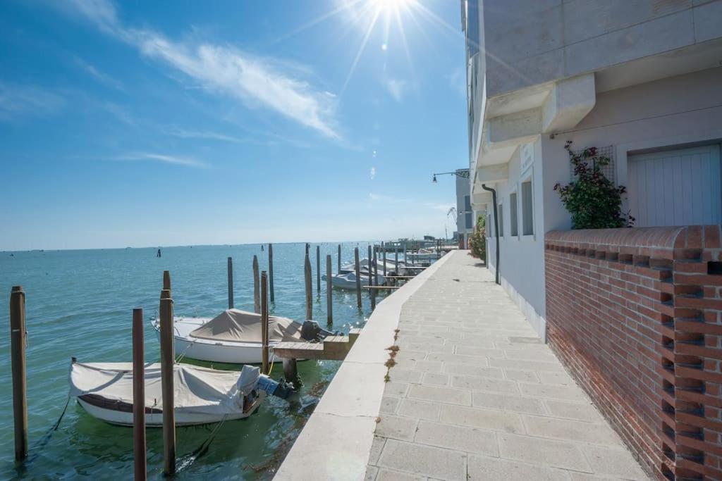 Ca' Altanella, Amazing Views From The Terrace! * Venise