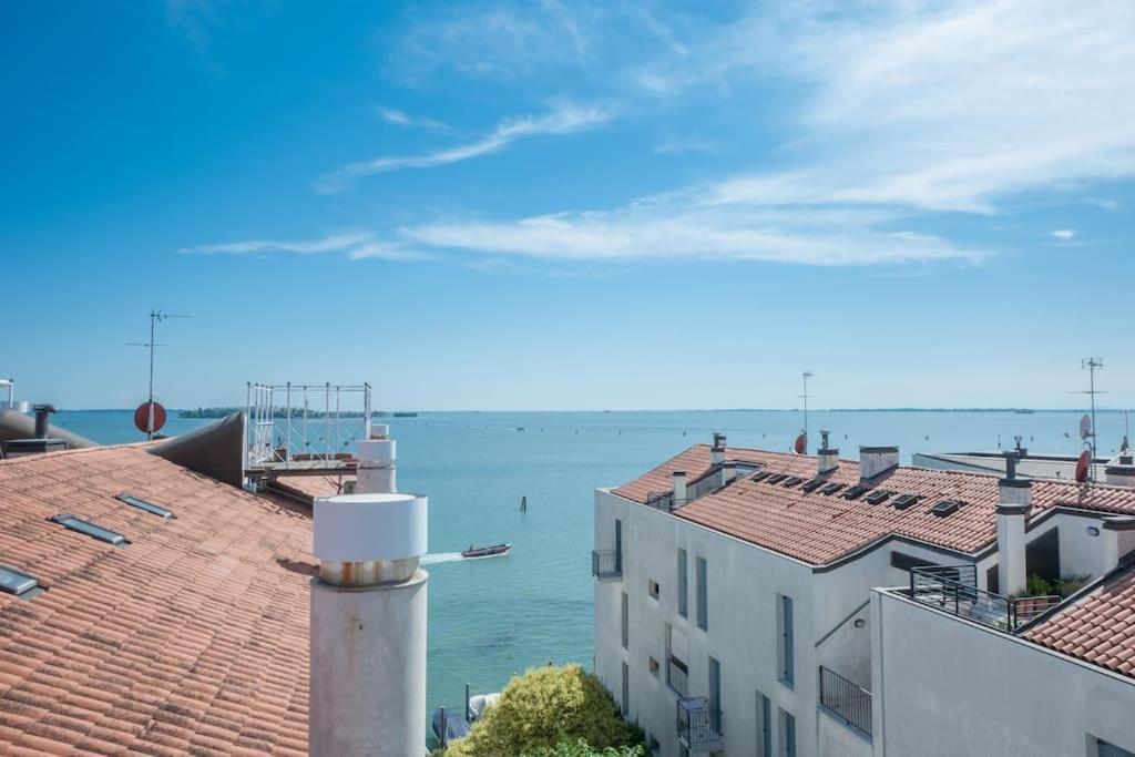 Ca' Altanella, Amazing Views From The Terrace! Venise